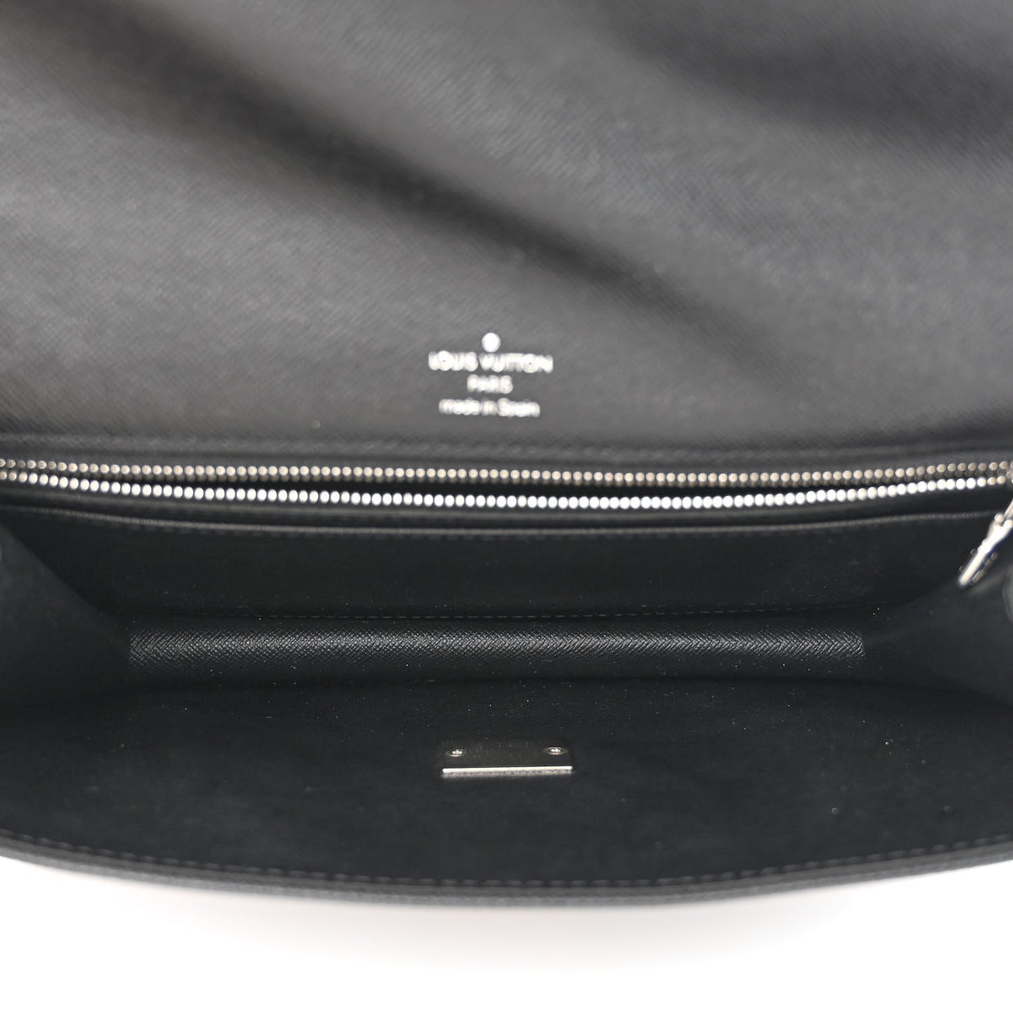 Taiga Selenga Pochette Ardoise
