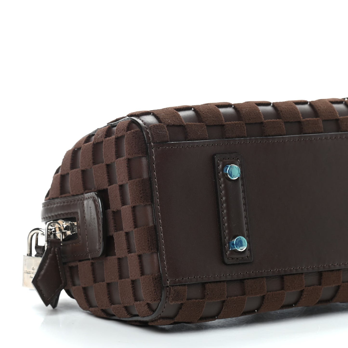 Damier Cubic Speedy East West Brown
