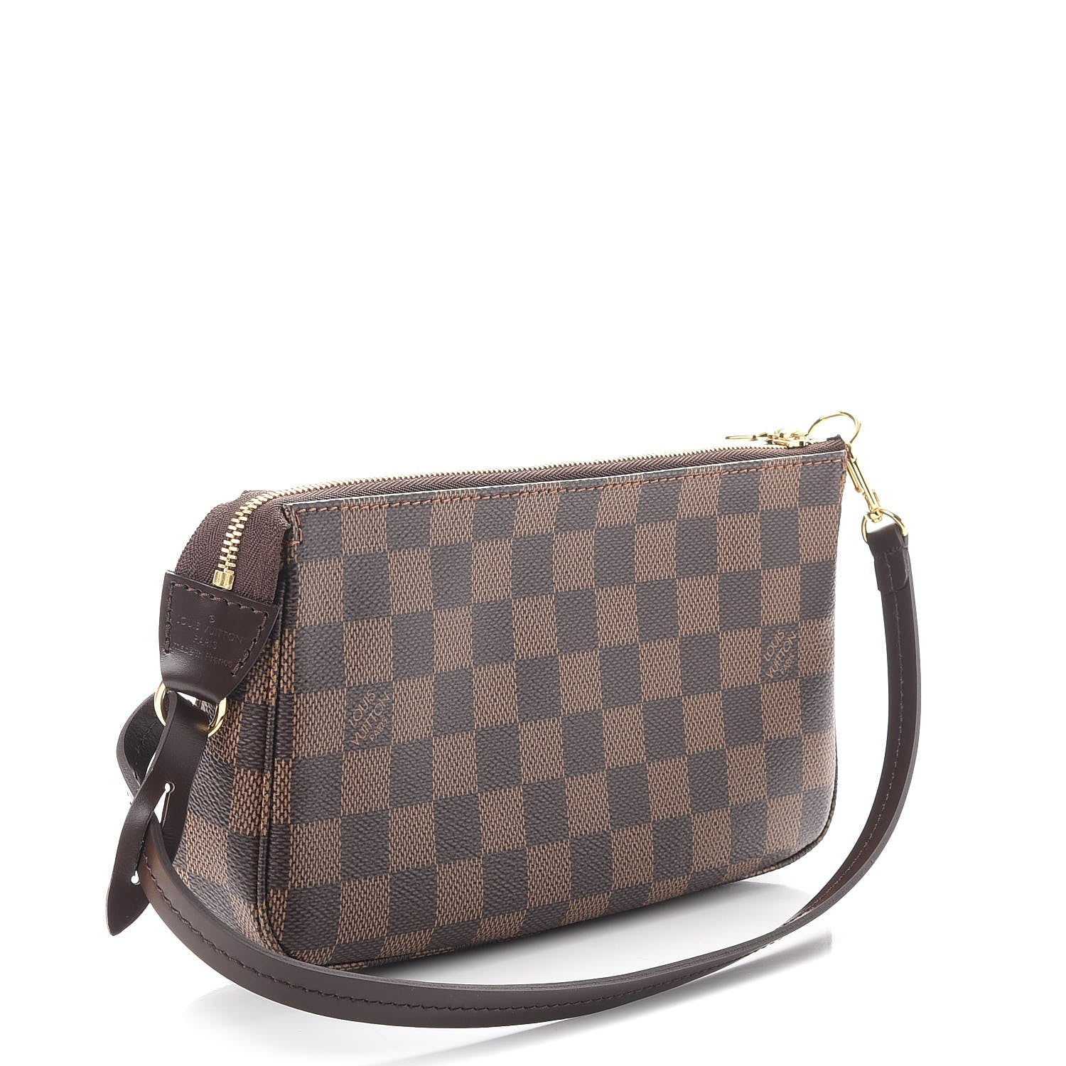 Louis Vuitton Damier Ebene Pochette Accessories NM 3 of 8