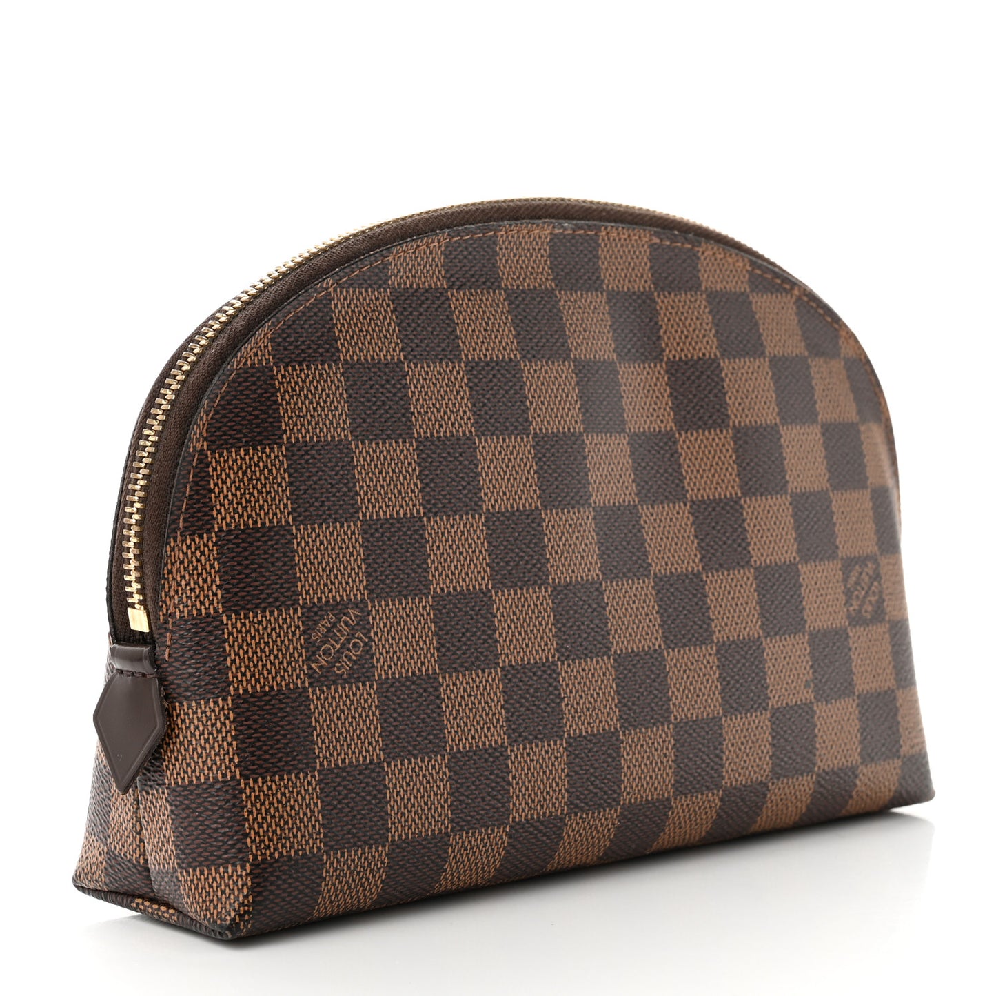 Damier Ebene Cosmetic Pouch GM