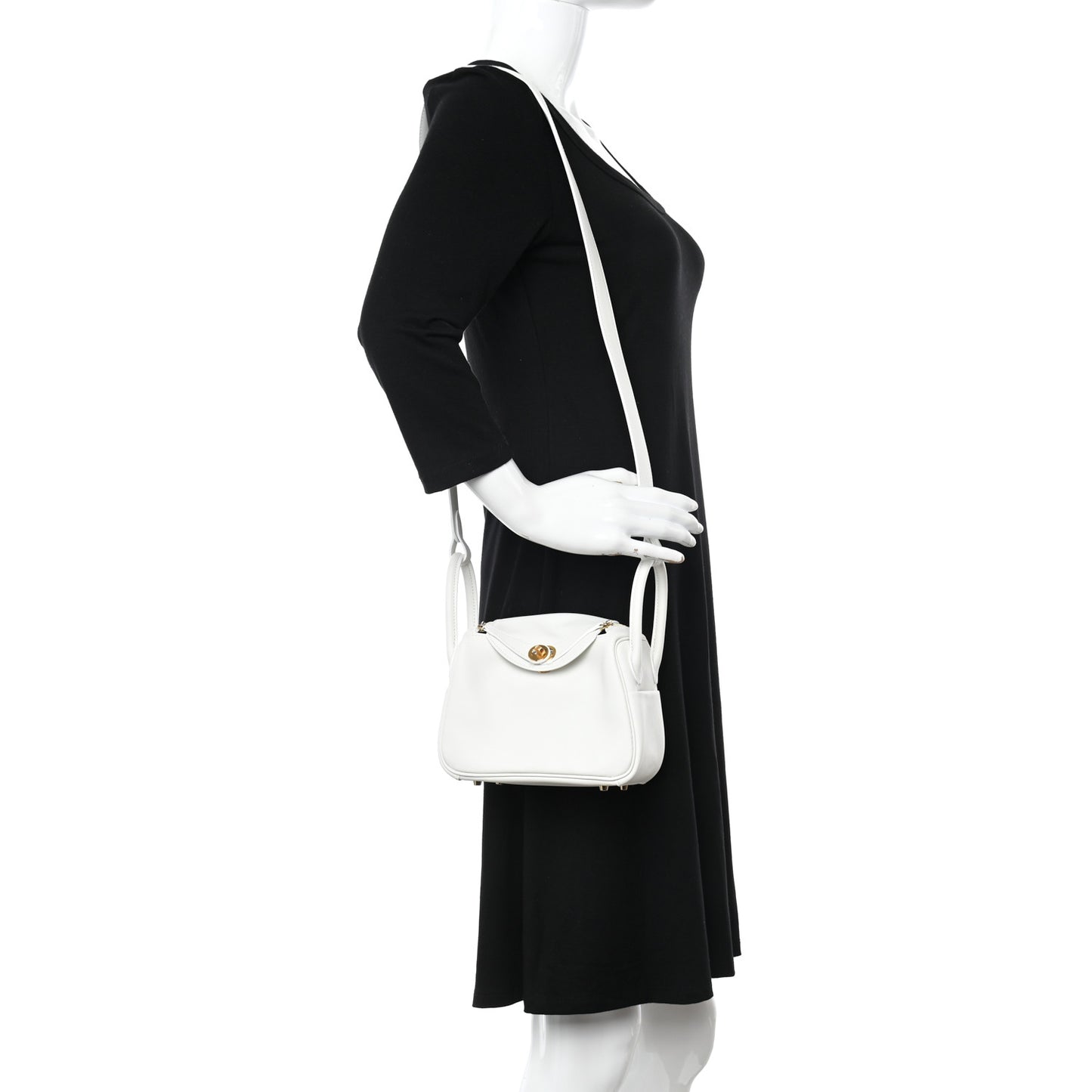 Swift Mini Lindy 20 White