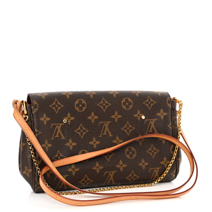 Louis Vuitton Monogram Favorite MM 3 of 11