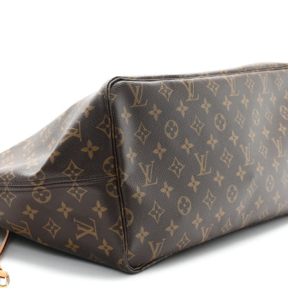 Louis Vuitton Monogram Neo Neverfull GM Piment 10 of 13