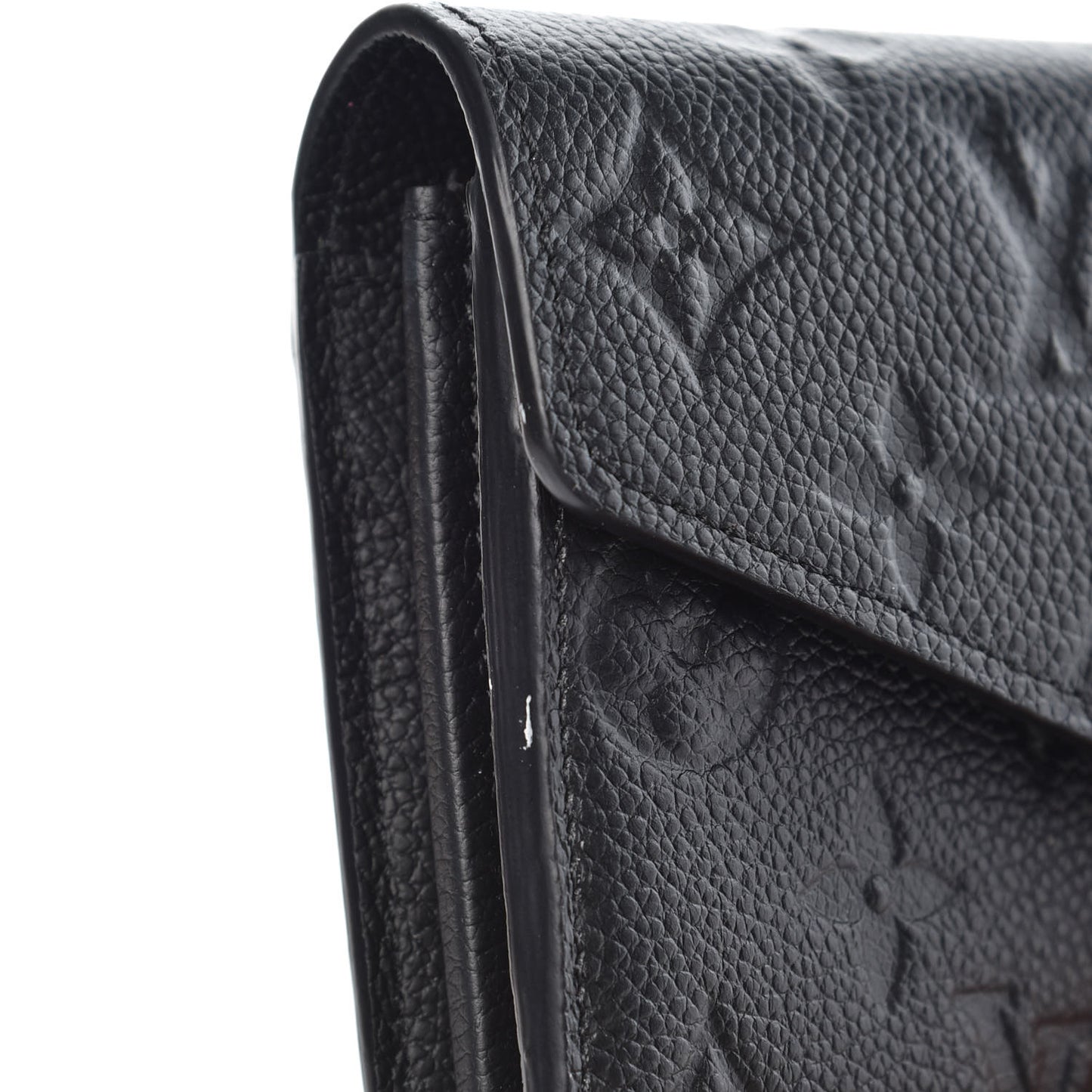 Empreinte Metis Wallet Black
