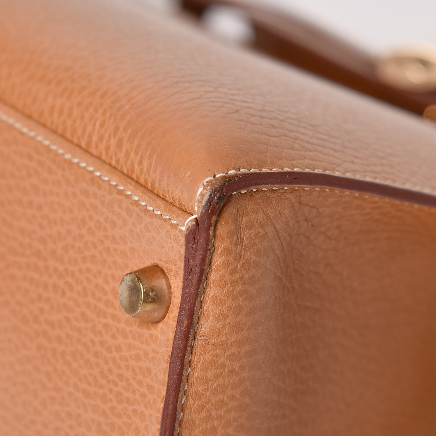 Hermes Ardennes Kelly Sellier 35 Naturelle 38 of 43
