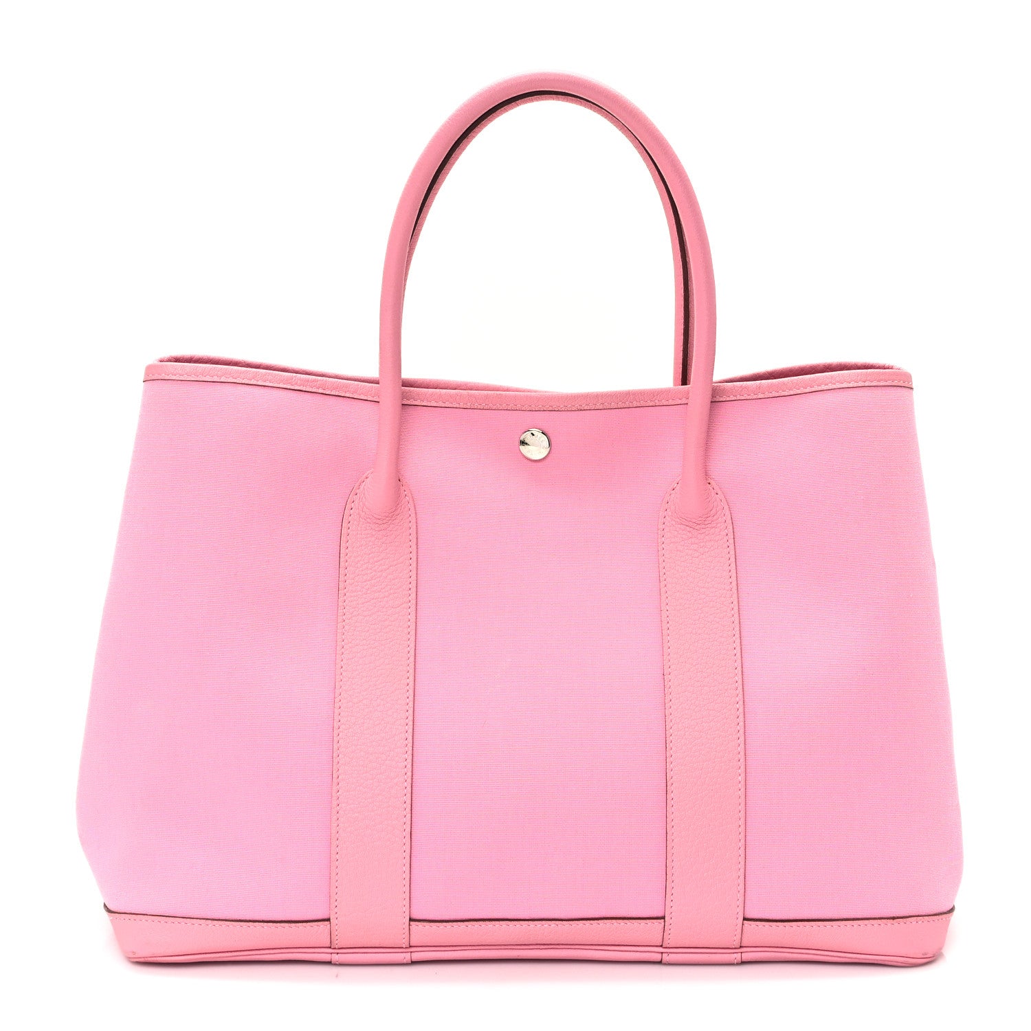 Hermes Toile Negonda Garden Party 36 MM 5P Pink 1 of 11