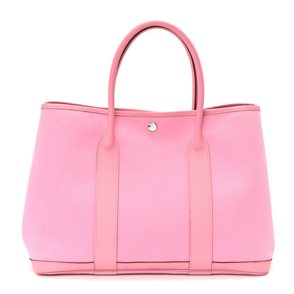 Hermes Toile Negonda Garden Party 36 MM 5P Pink 1 of 11