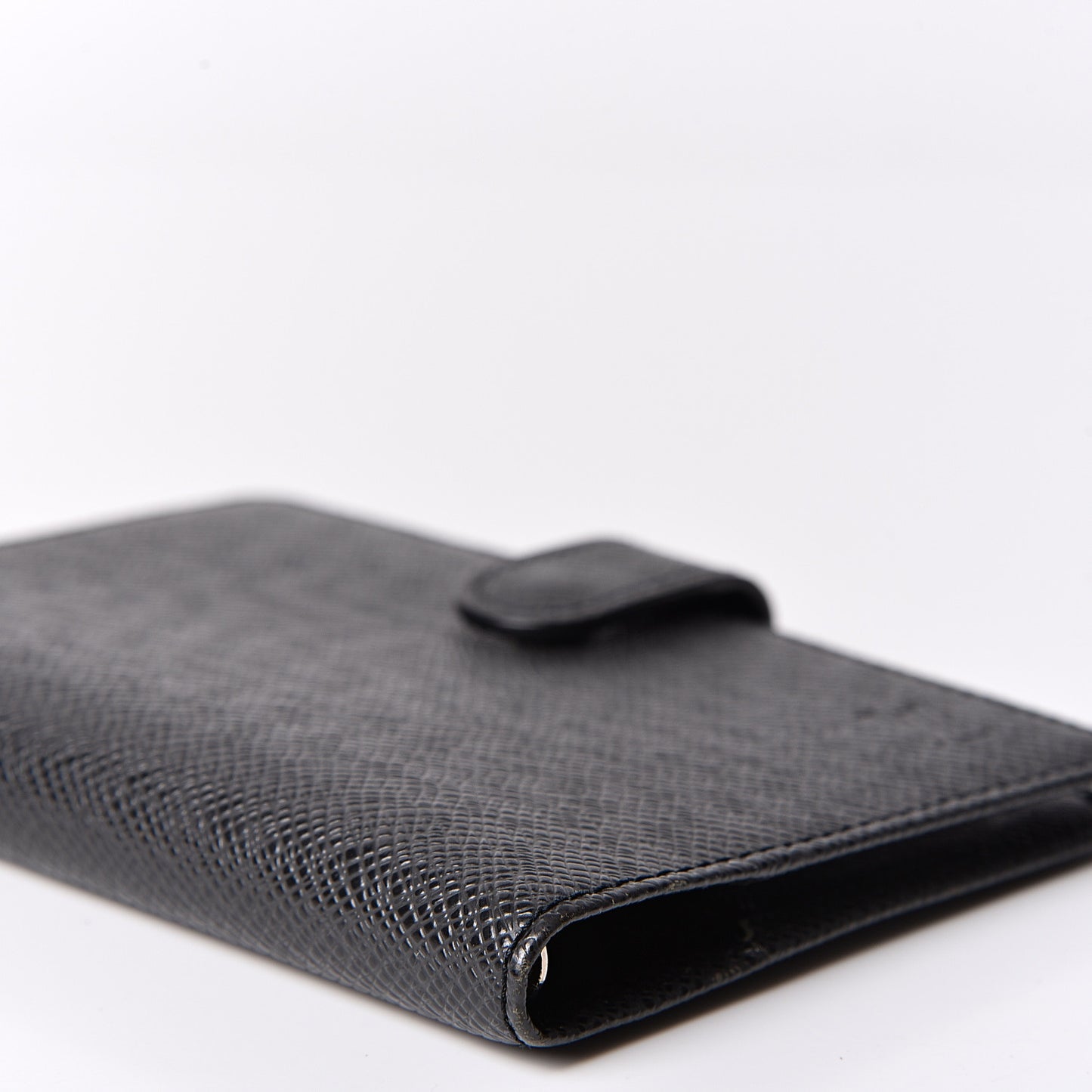 Taiga Small Ring Agenda Cover Ardoise