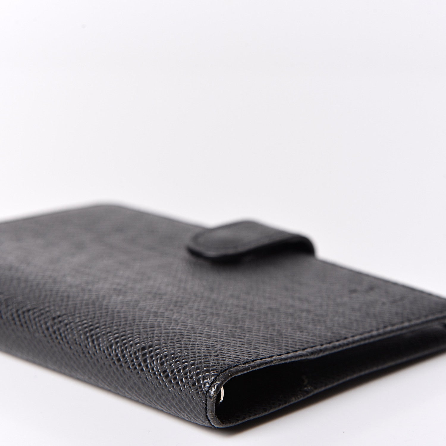 Louis Vuitton Taiga Small Ring Agenda Cover Ardoise 7 of 9