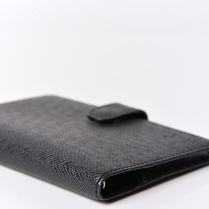 Louis Vuitton Taiga Small Ring Agenda Cover Ardoise 7 of 9