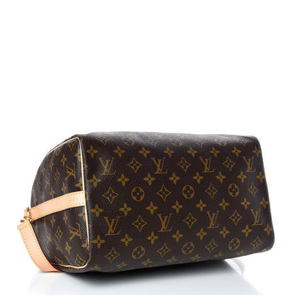 Louis Vuitton Monogram Speedy Bandouliere 30 4 of 10