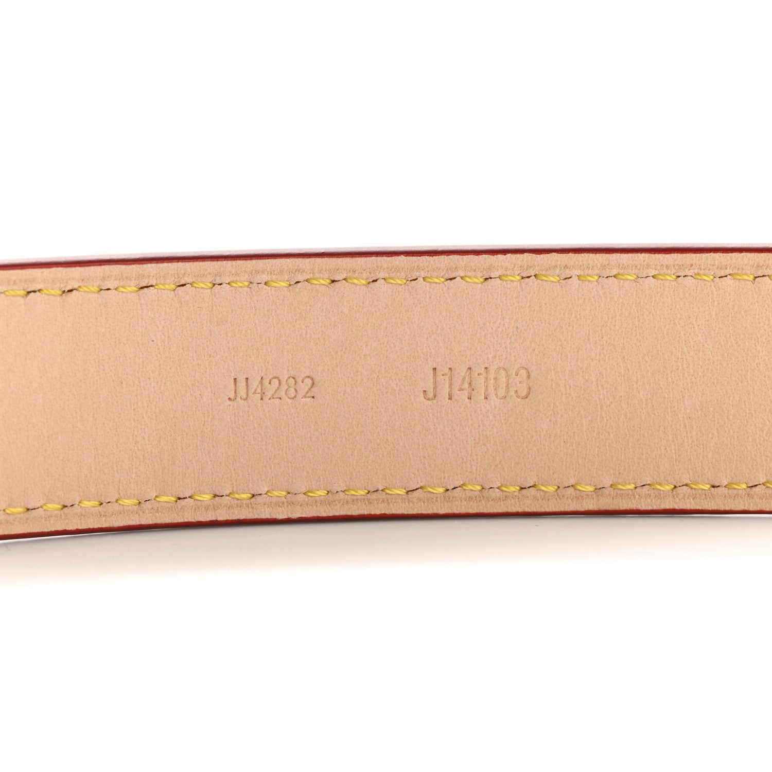 Louis Vuitton Vachetta Adjustable Speedy Bandouliere Shoulder Strap 5 of 6