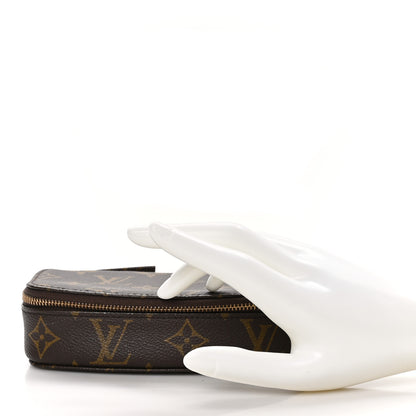 Louis Vuitton Monogram Monte Carlo PM Jewelry Box 2 of 7