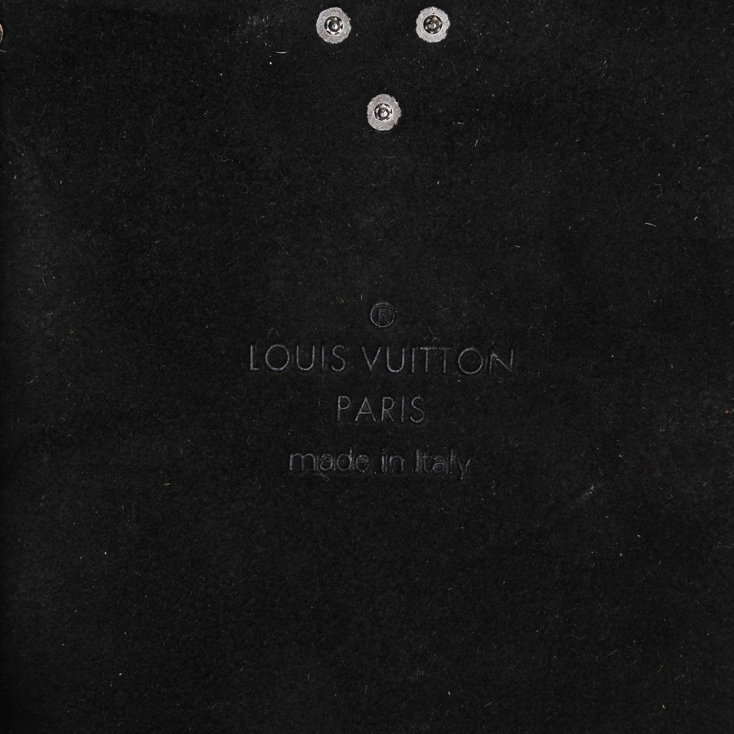 Louis Vuitton Monogram Eclipse Eye Trunk iPhone 7 Case 5 of 6