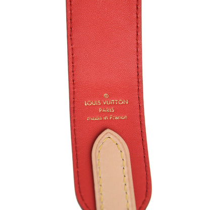 Louis Vuitton Monogram Patches Bandouliere Shoulder Strap 5 of 6