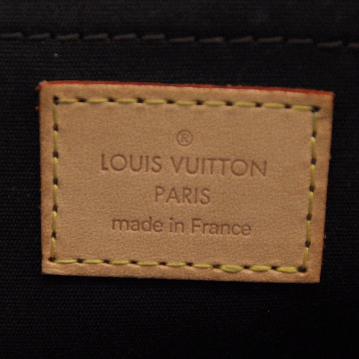 Louis Vuitton Vernis Rosewood Ave Amarante 7 of 7