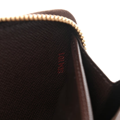 Louis Vuitton Damier Ebene Zippy Wallet 7 of 7