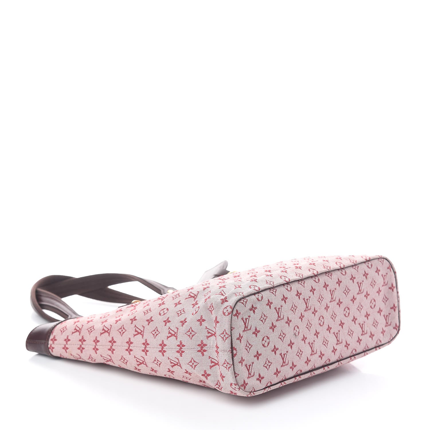 Louis Vuitton Mini Monogram Lucille GM Cherry 4 of 9