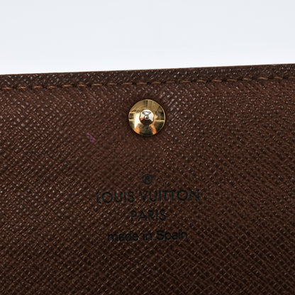 Louis Vuitton Monogram Sarah Wallet 5 of 6