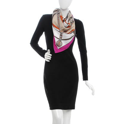 Hermes Silk La Promenade Du Matin Scarf 90 2 of 4