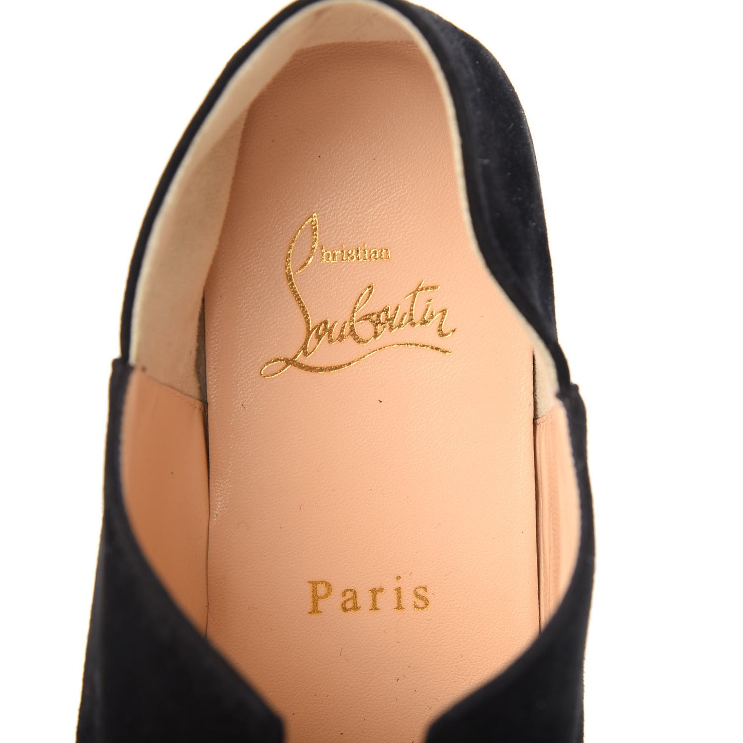 Veau Velours Medinana Flats 39 Black