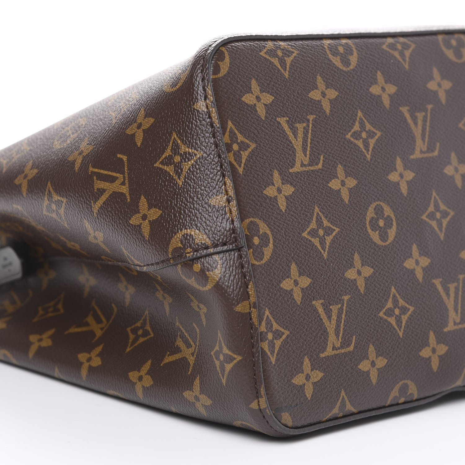 Louis Vuitton Monogram Neonoe MM Black 5 of 7