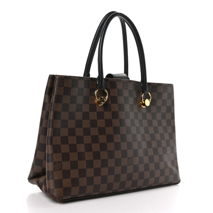 Louis Vuitton Damier Ebene LV Riverside Black 3 of 9