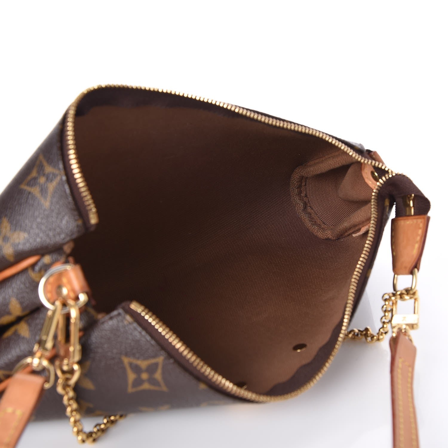 Louis Vuitton Monogram Eva Clutch 6 of 7