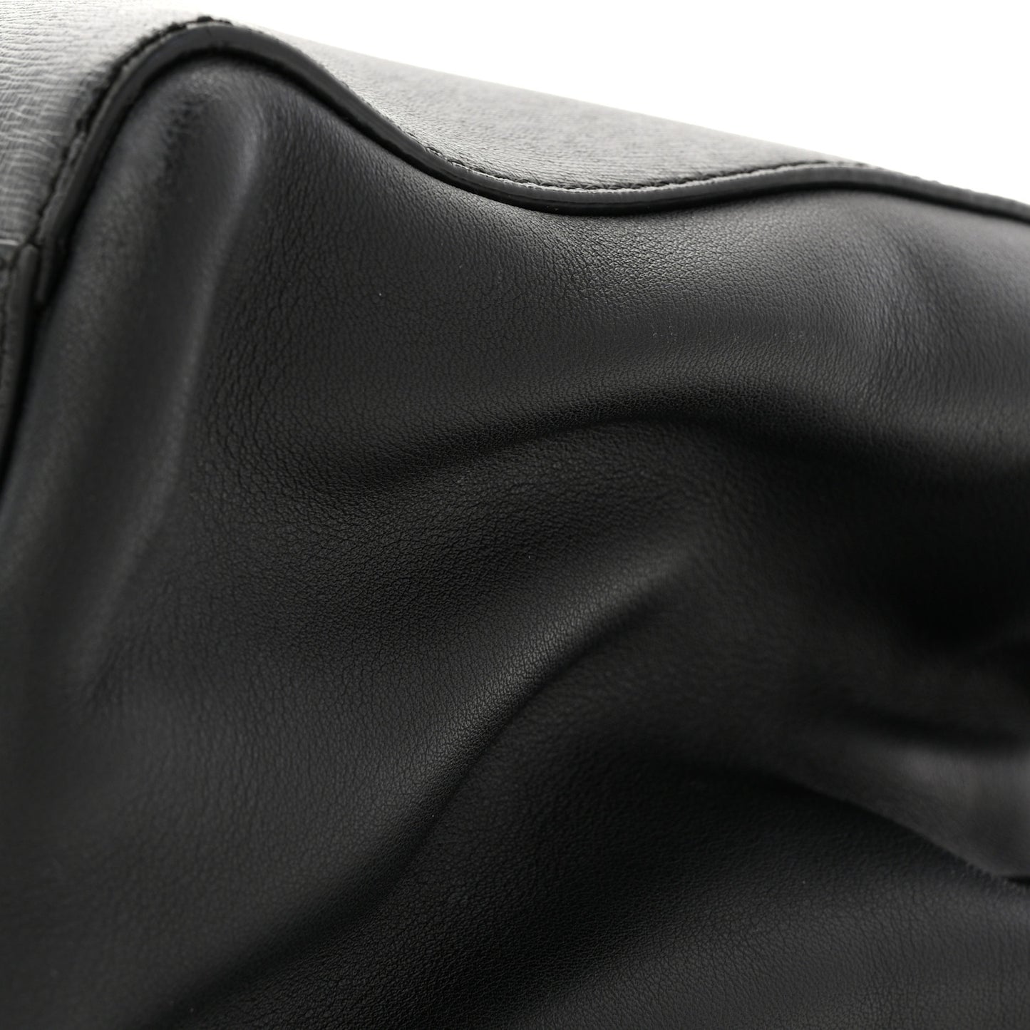 Vitello Elite Petite 2Jours Tote Black