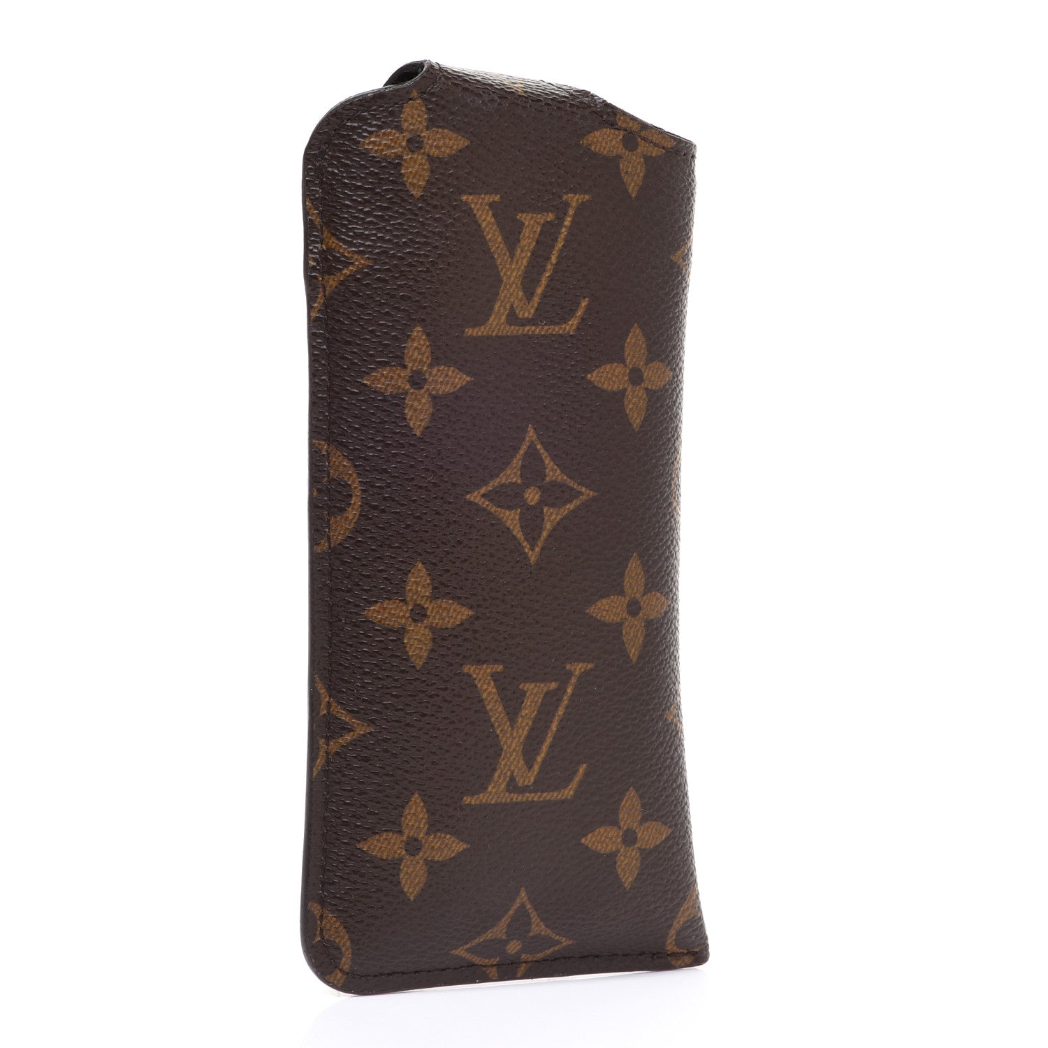 Louis Vuitton Monogram Etui a Lunettes PM Eyeglass Case 3 of 10