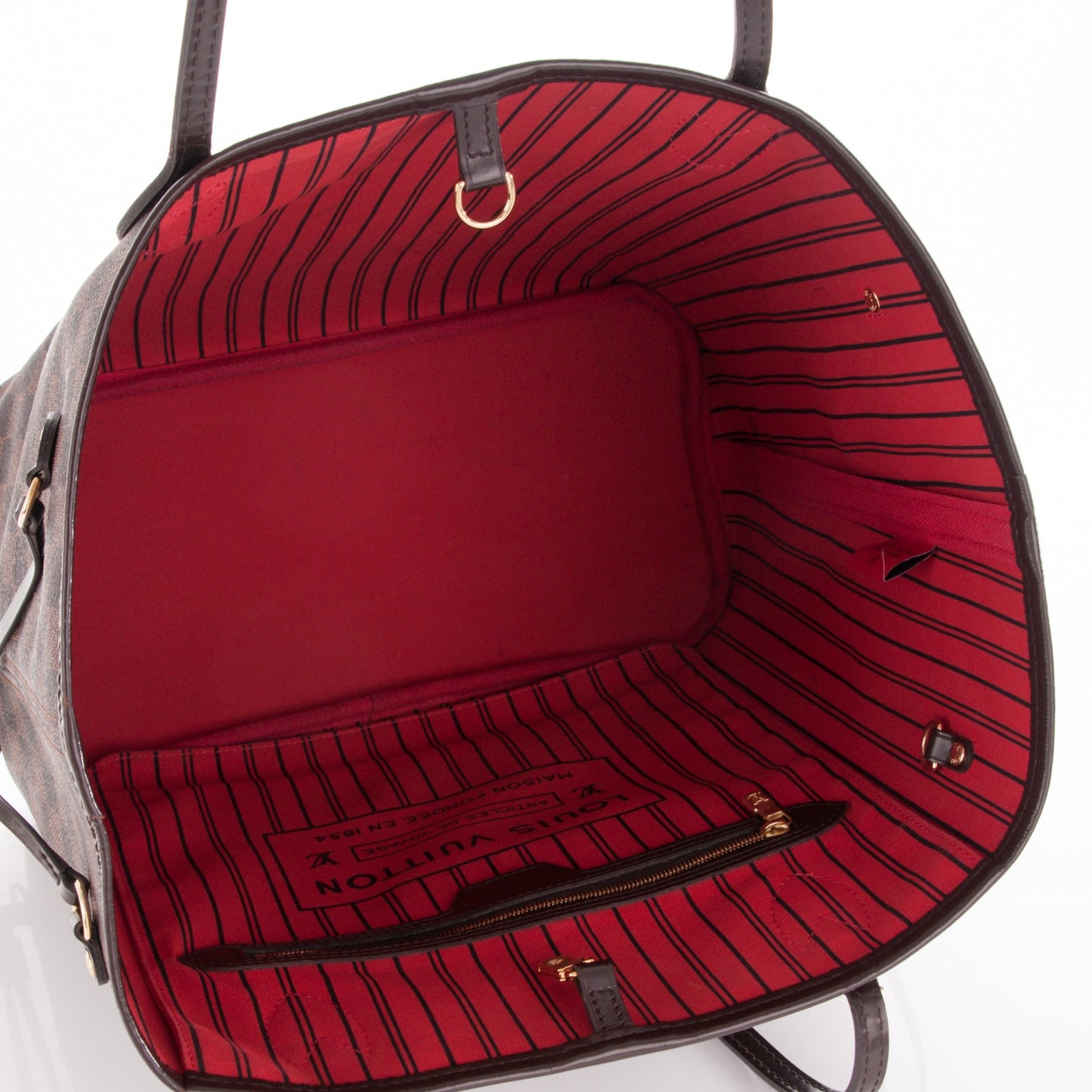 Damier Ebene Neverfull MM