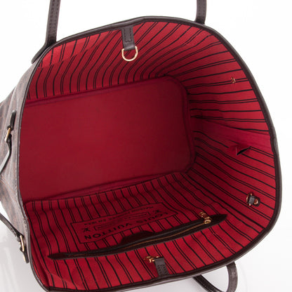 Louis Vuitton Damier Ebene Neverfull MM 5 of 7