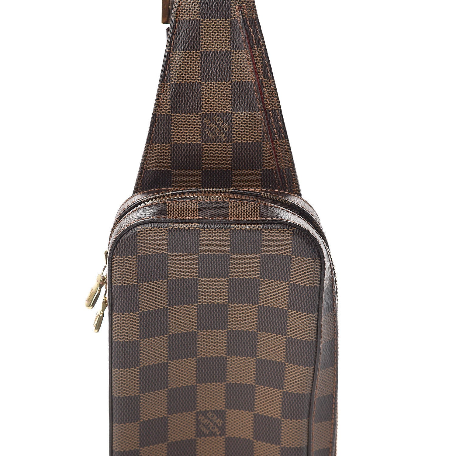 Louis Vuitton Damier Ebene Geronimos 6 of 8
