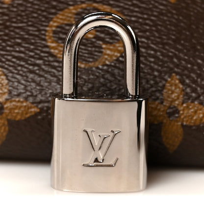 Louis Vuitton Monogram Speedy Soft 30 Dark 8 of 11