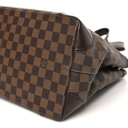 Louis Vuitton Damier Ebene Hampstead PM 9 of 9
