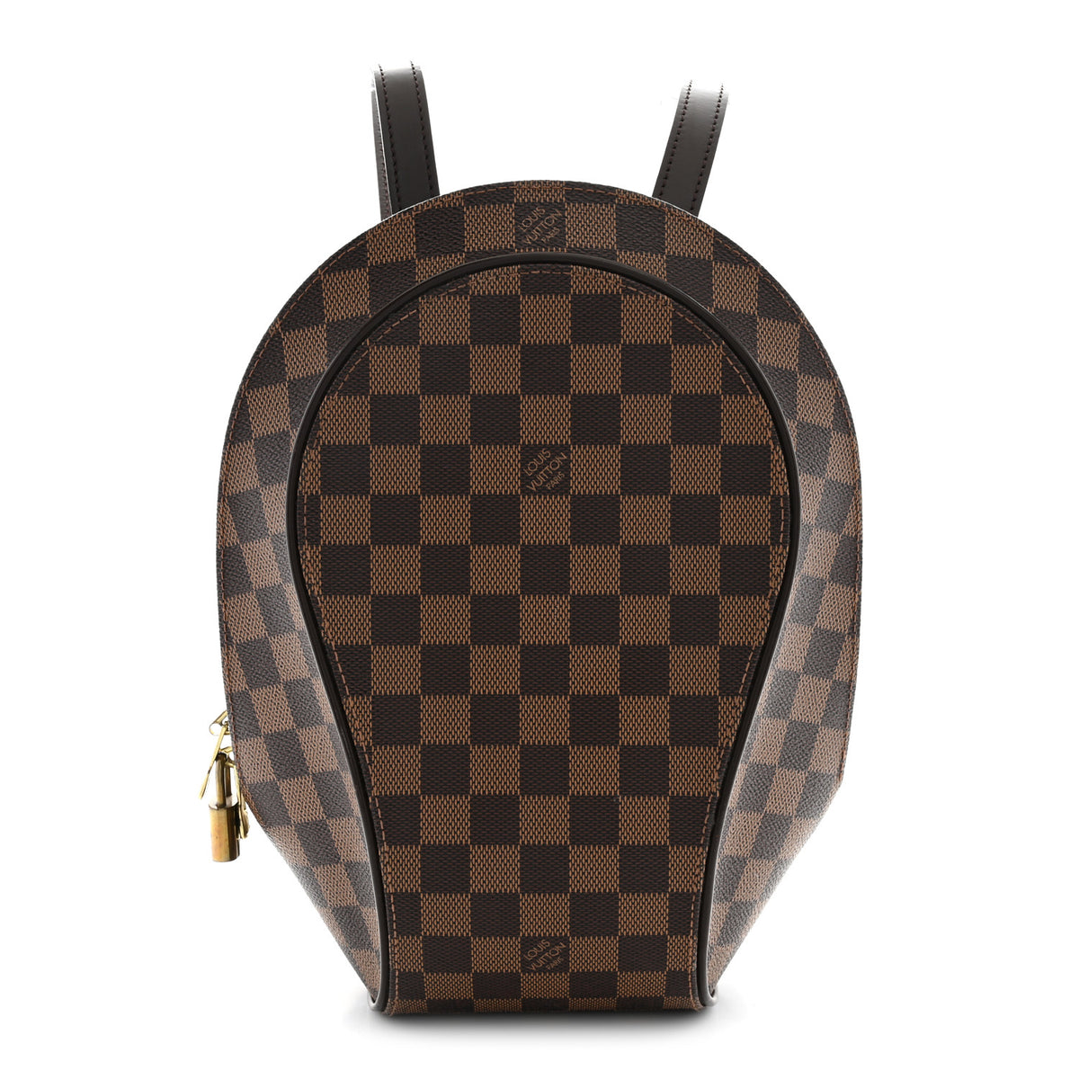 Damier Ebene Ellipse Sac a Dos Backpack