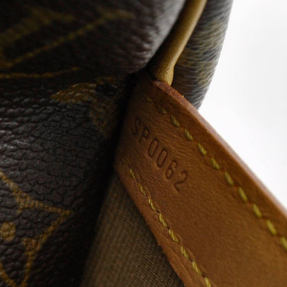 Louis Vuitton Monogram Reporter GM 7 of 7