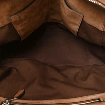 Miu Miu Camoscio Medium Vivant Bag Cacao 5 of 10