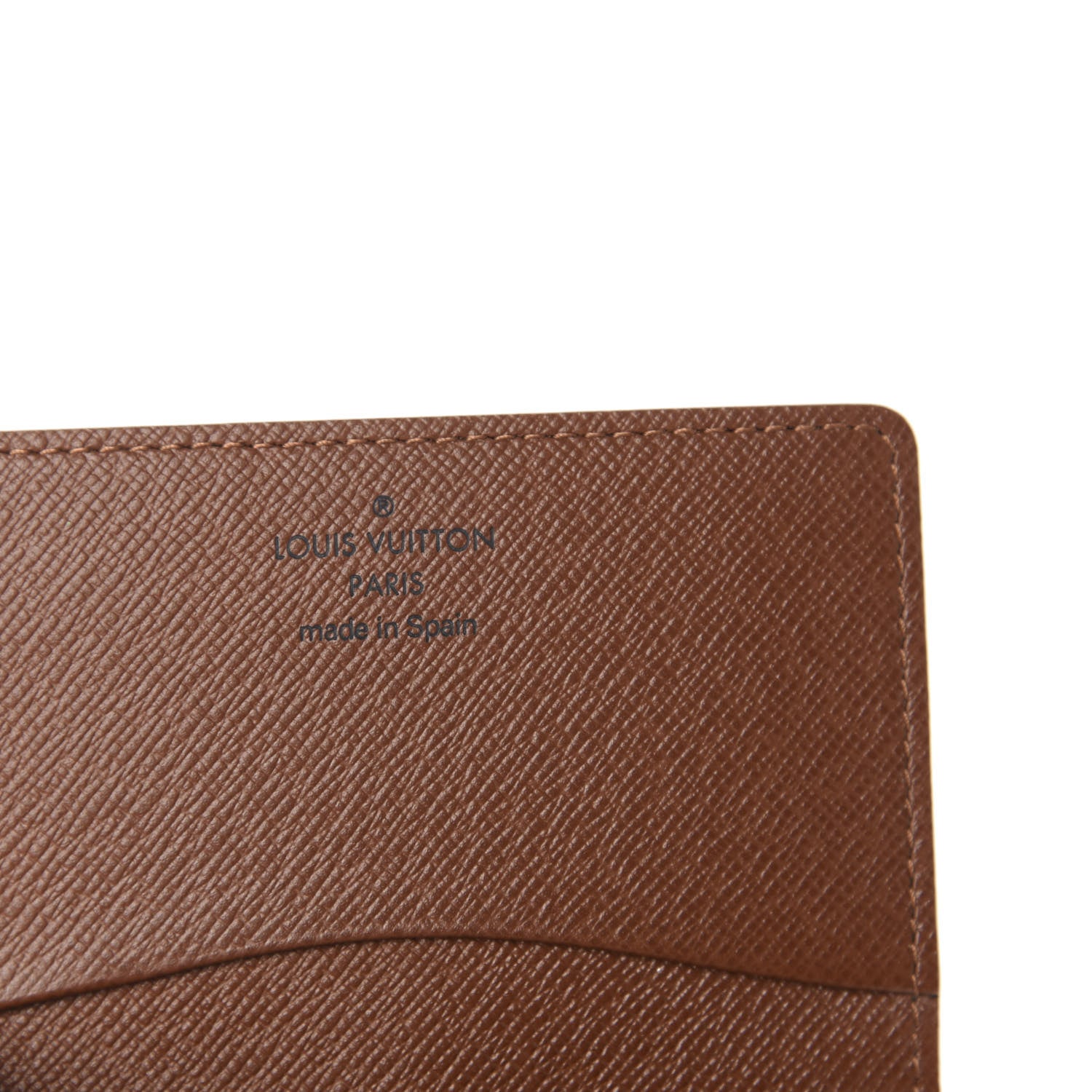 Louis Vuitton Monogram Business Card Holder 7 of 7
