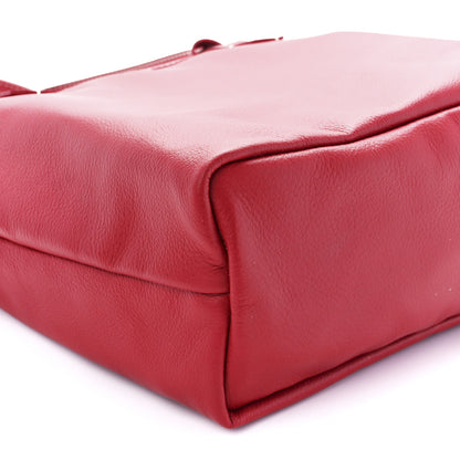 Goyard Goyardine Reversible Mini Anjou Red 20 of 21