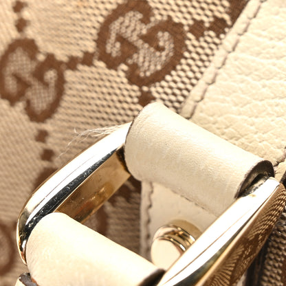 Gucci Monogram Small Abbey Boston Off White 12 of 12