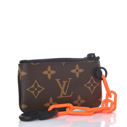Louis Vuitton Monogram Solar Ray Key Pouch 3 of 7