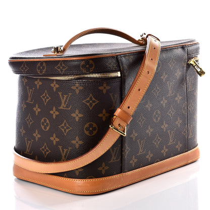 Louis Vuitton Monogram Nice 2 of 9