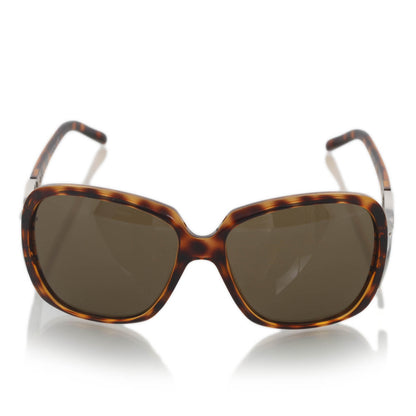 Valentino Garavani Tortoise Shell Sunglasses 5703US 4 of 8