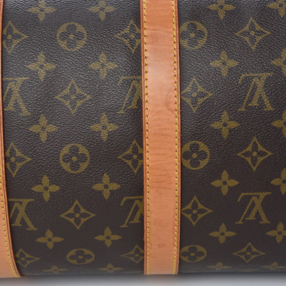 Louis Vuitton Monogram Keepall 45 20 of 24