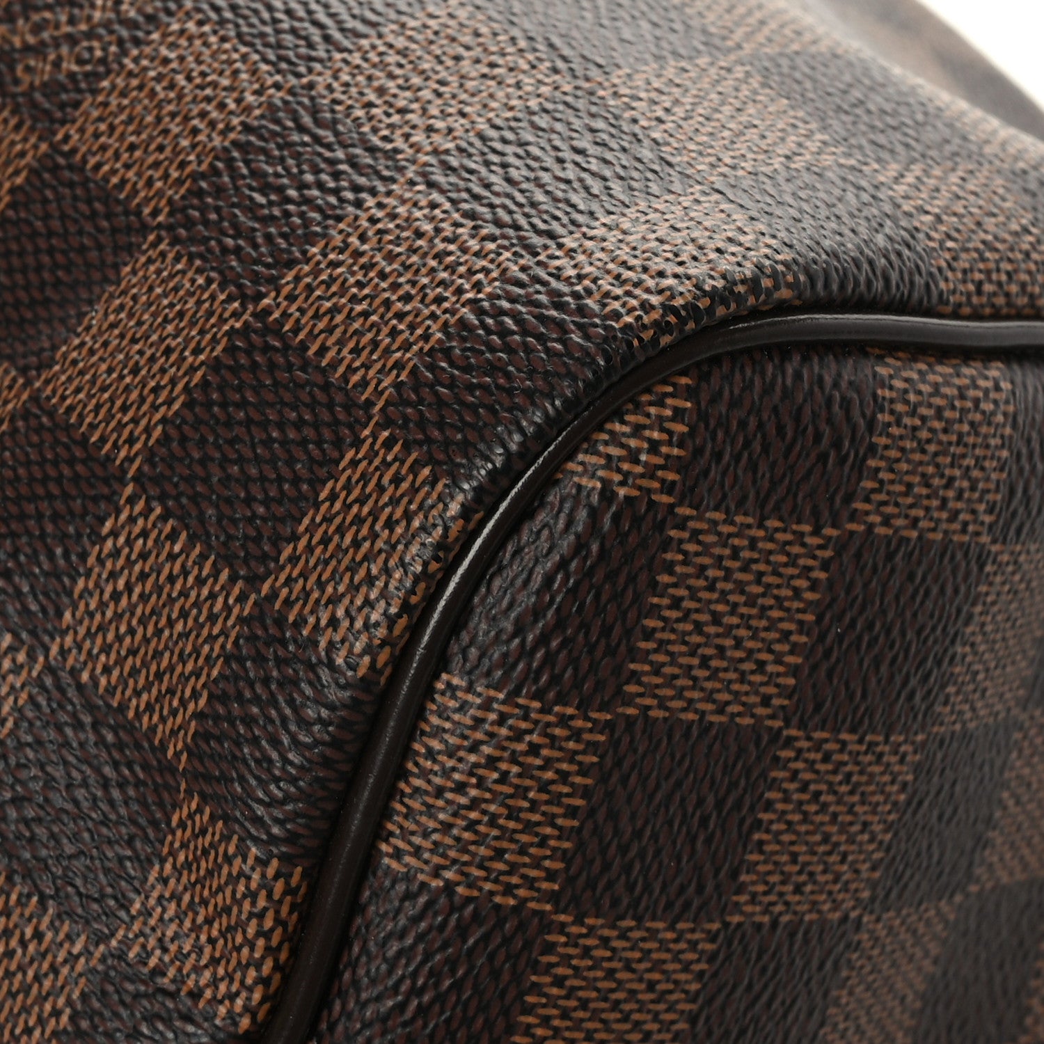 Louis Vuitton Damier Ebene Speedy 30 9 of 9