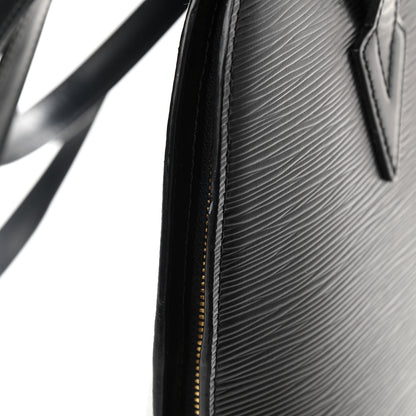 Louis Vuitton Epi Lussac Black 14 of 15