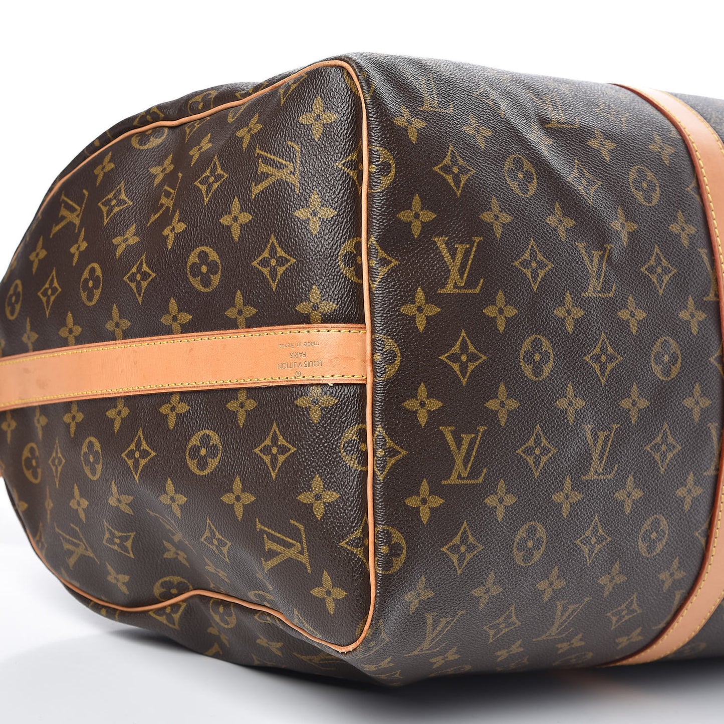 Monogram Keepall Bandouliere 55