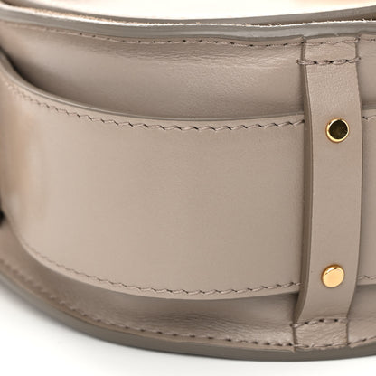 Chloe Calfskin Small Tess Bag Motty Grey 9 of 10
