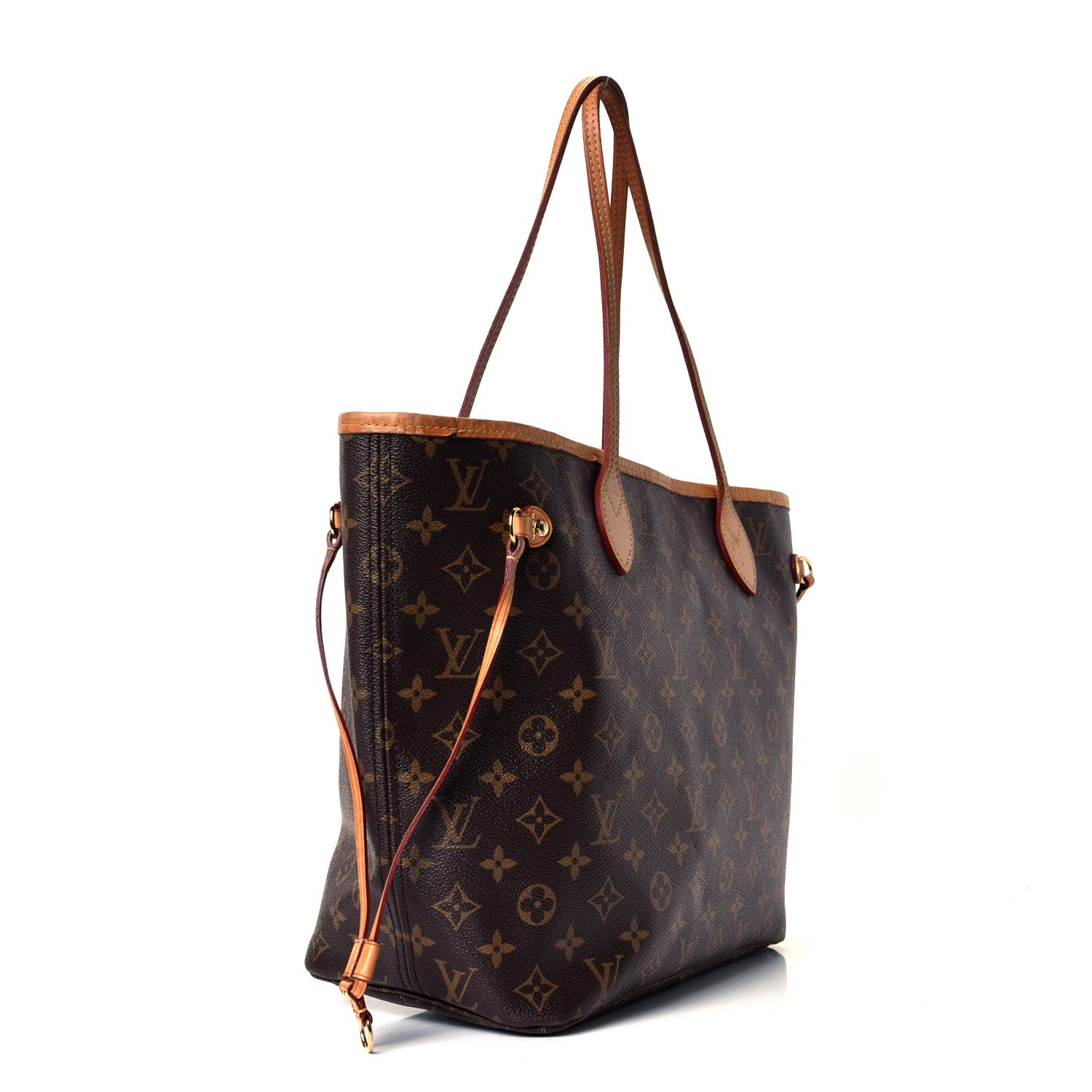 Louis Vuitton Monogram Neo Neverfull MM 2 of 4